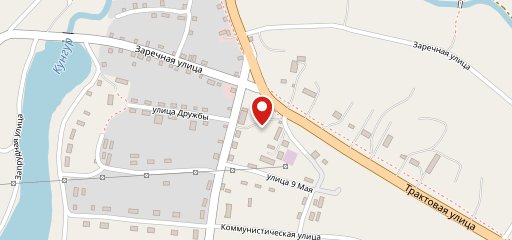 Бистро Шаурмэн на карте