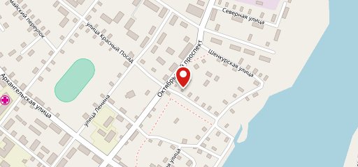 Бистро шаВерма на карте