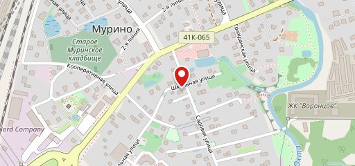 Шаверма Хаус на карте