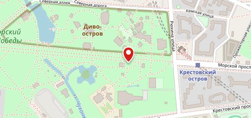 Шаверма на карте