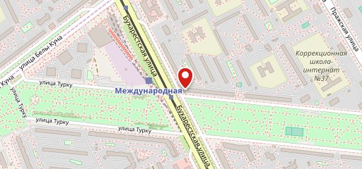 Шаверма на карте