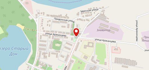 Бистро "Шаверма" на карте