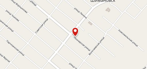 Бистро на карте