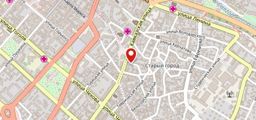 Суши Бистро на карте