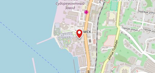 Бистро Сити на карте