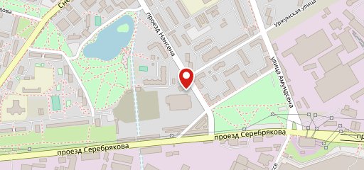 Смак на карте