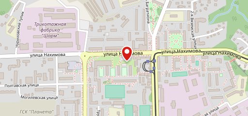 Бистро на карте
