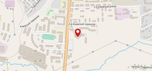 Бистро на карте