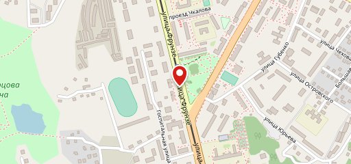 Покровочка на карте