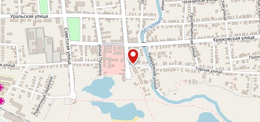 Бистро на карте