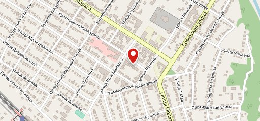 Бистро на карте