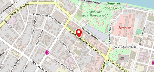 Бистро Таджикской Кухни на карте