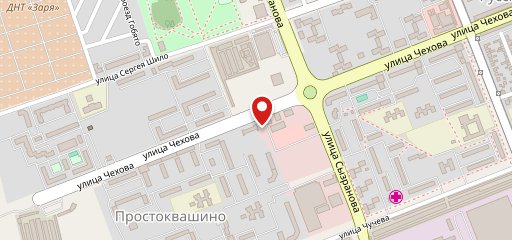 Бистро на карте