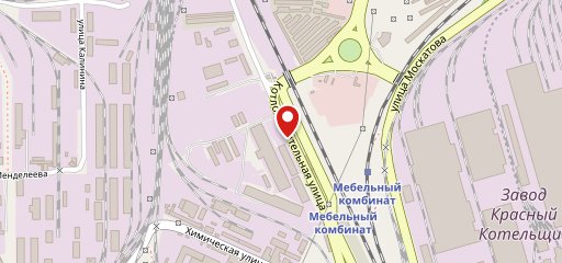 Бистро на карте