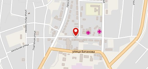 Бистро Тэмлекэс на карте