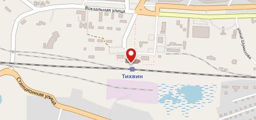 Бистро на карте