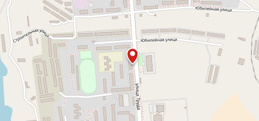 бистро Токати у Горячева на карте