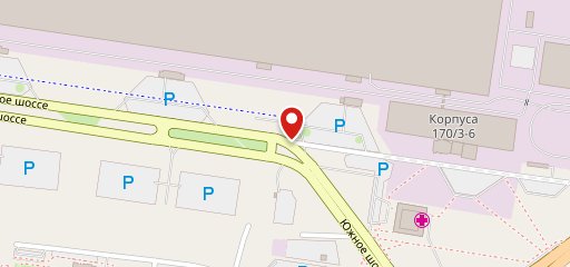 Бистро на карте