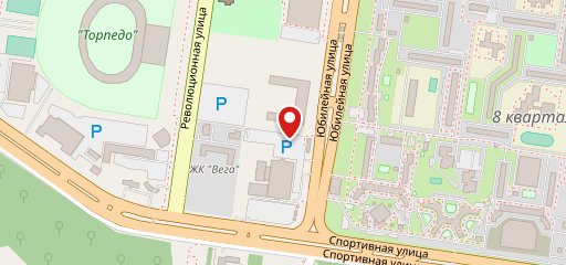 Бистро на карте