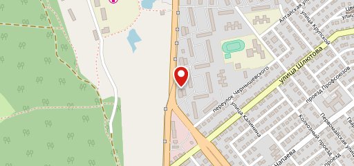 Бистро на карте