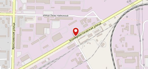 Bistro на карте