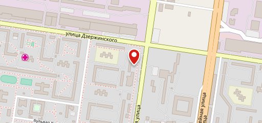 Бистро на карте