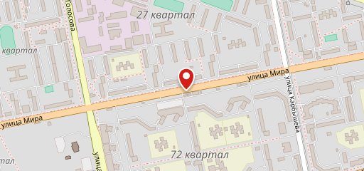 Шаурма на карте