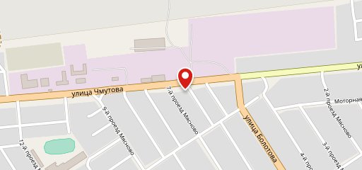 Бистро на карте