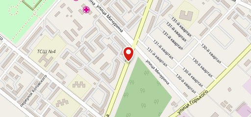 Бистро на карте
