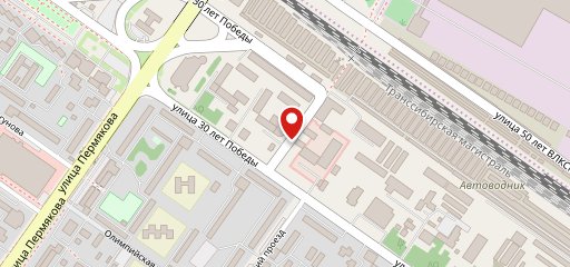 Бистро на карте