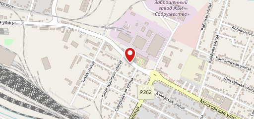 Бистро у Братьев на карте