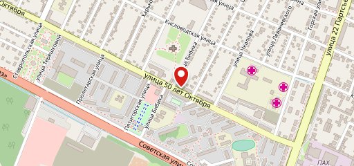 Бистро у Дяди Санчеса на карте