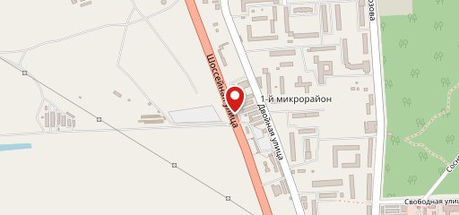 Бистро у Гаспара на карте