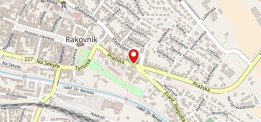 Bistro u Holiče на карте