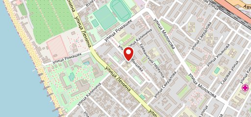 Бистро у Романа на карте
