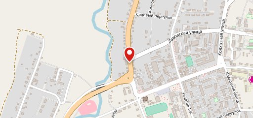 Бистро "У Тамары" на карте