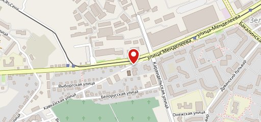 Бистро у тёти Дили 24 на карте