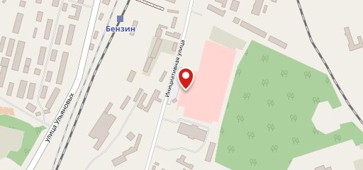 Бистро на карте