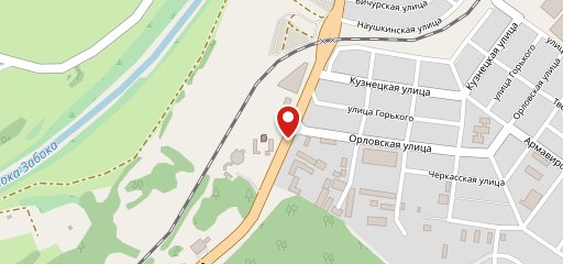 Bistro на карте