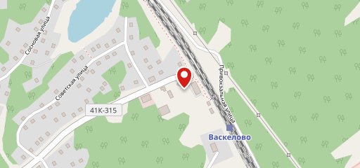 Бистро на карте
