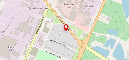 Тандыр Сити на карте