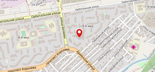 Bistro Vkusno на карте
