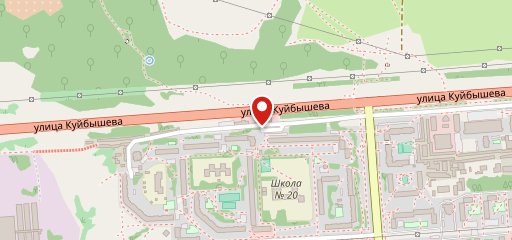 Бистро на карте