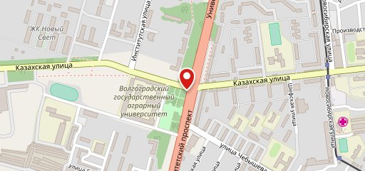 Бистро на карте