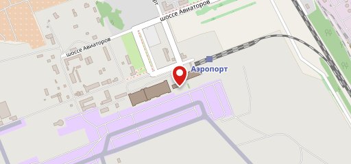 Бистро на карте