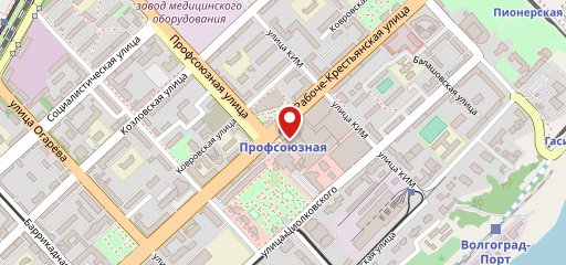Bistro на карте