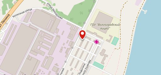 Бистро на карте