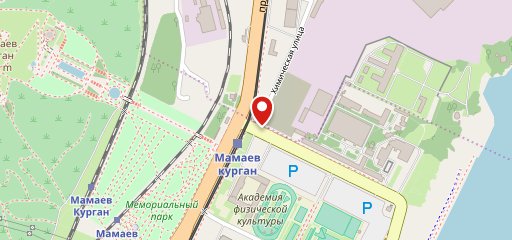 Бистро на карте