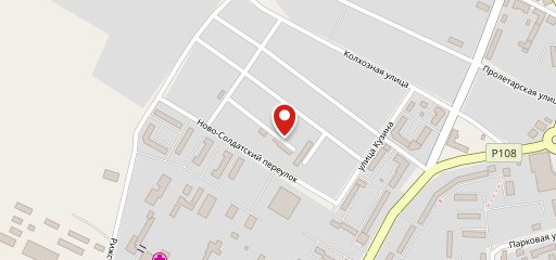 БИСТРО на карте