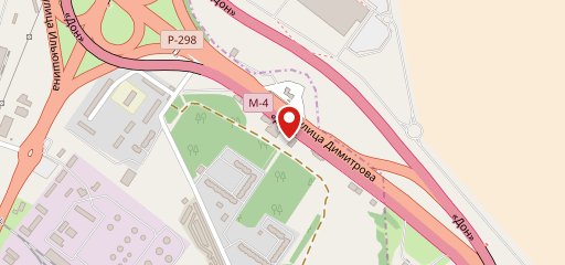 Бистро на карте